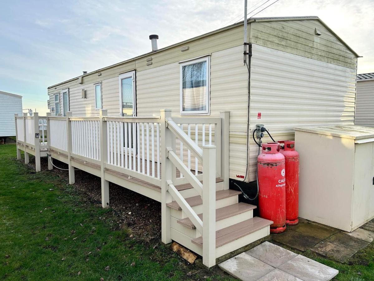 Lyntons 3 Bedroom Caravan Pets Stay Free Linen Included Heacham Bagian luar foto