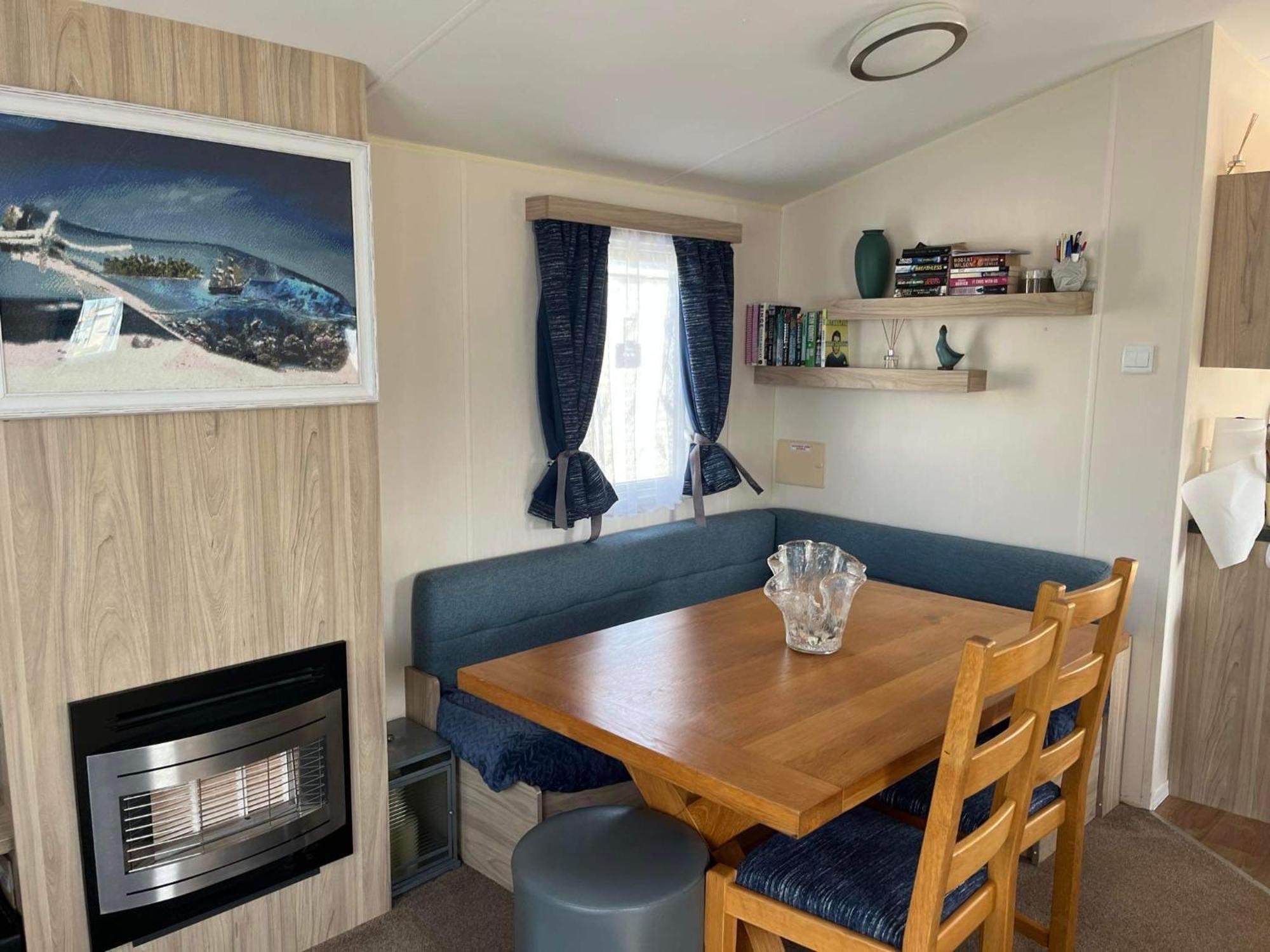Lyntons 3 Bedroom Caravan Pets Stay Free Linen Included Heacham Bagian luar foto